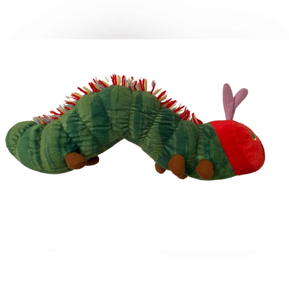 CATERPILLAR Plush Toy